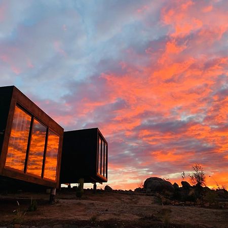 Numa Wine Suites Ensenada Exterior photo