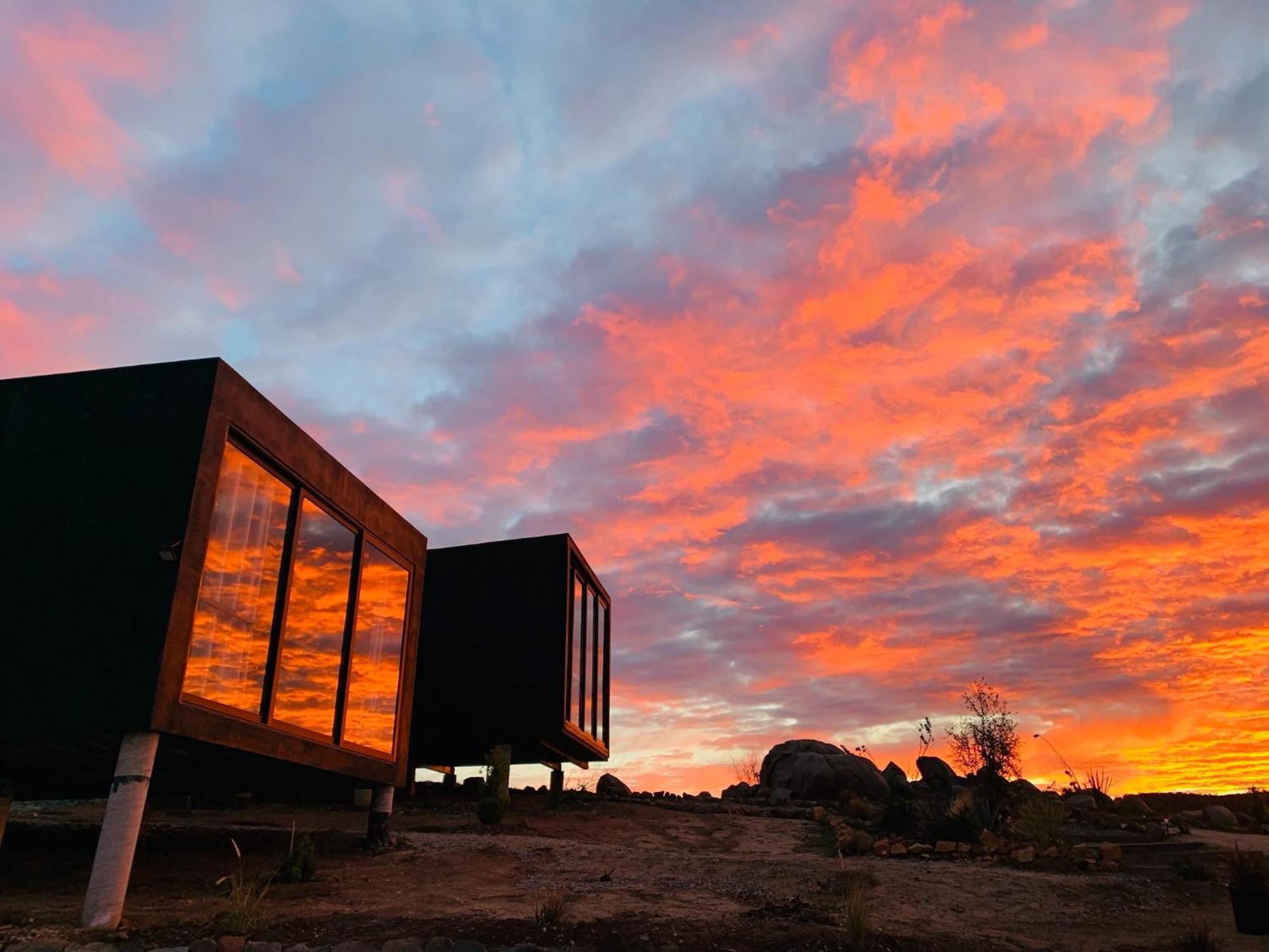 Numa Wine Suites Ensenada Exterior photo